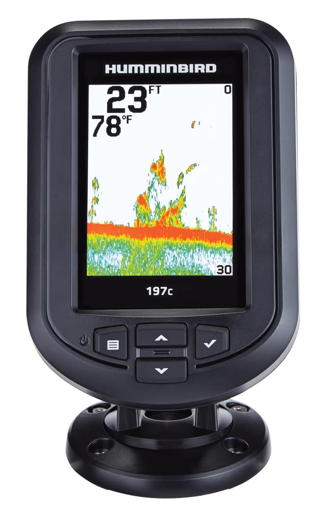 Humminbird PMAX 197 Fish Finder Canadian Tire