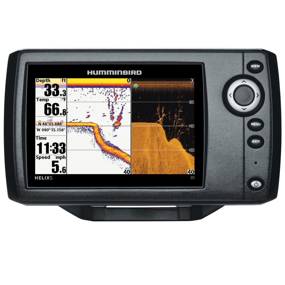 Humminbird Helix 5 DI Fish Finder | Canadian Tire