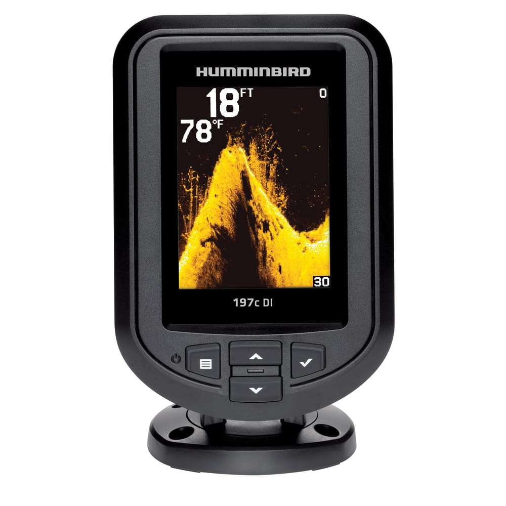 Échosondeur Humminbird PMax 197 DI Canadian Tire