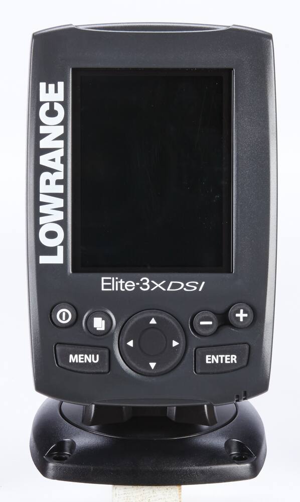 Lowrance Elite 3X DSI Fish Finder | Canadian Tire