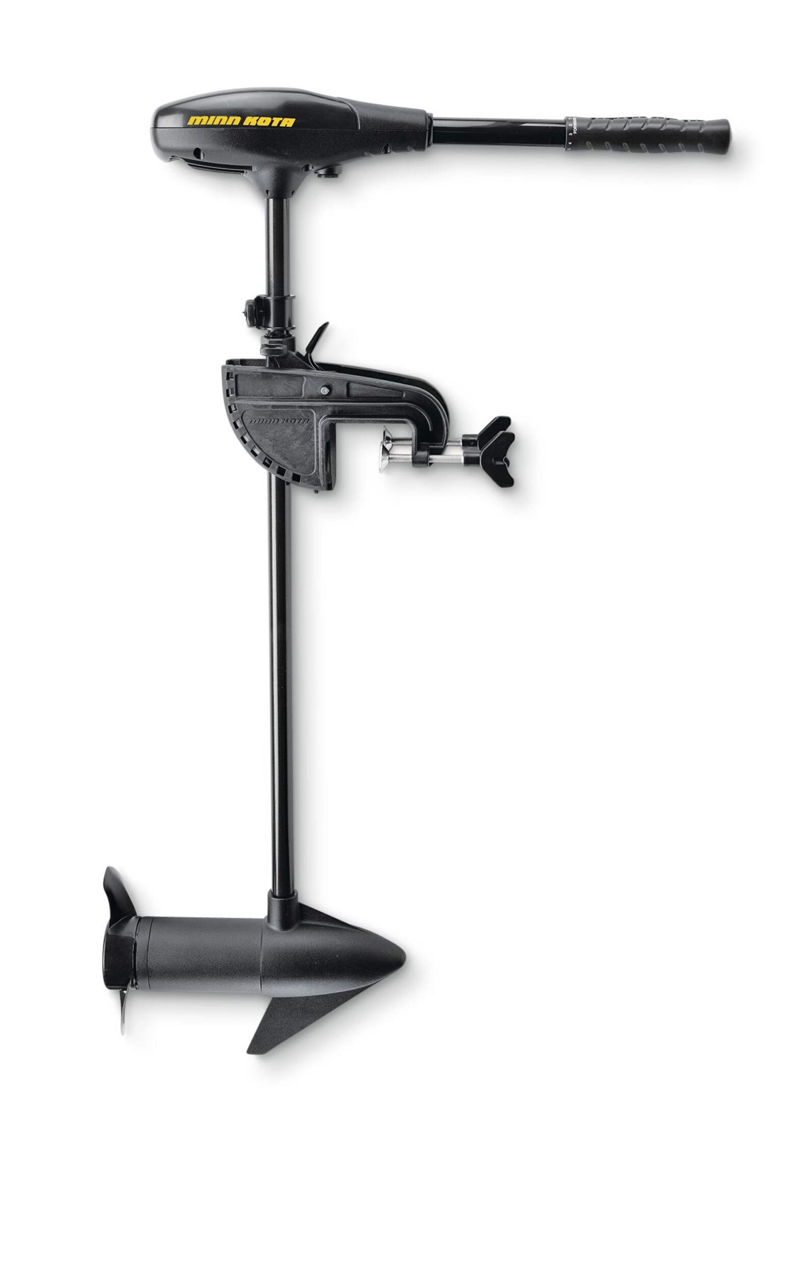 Minn Kota Endura Max Freshwater Transom Mount Trolling Motor, 50-lb, 36-in Side_Right