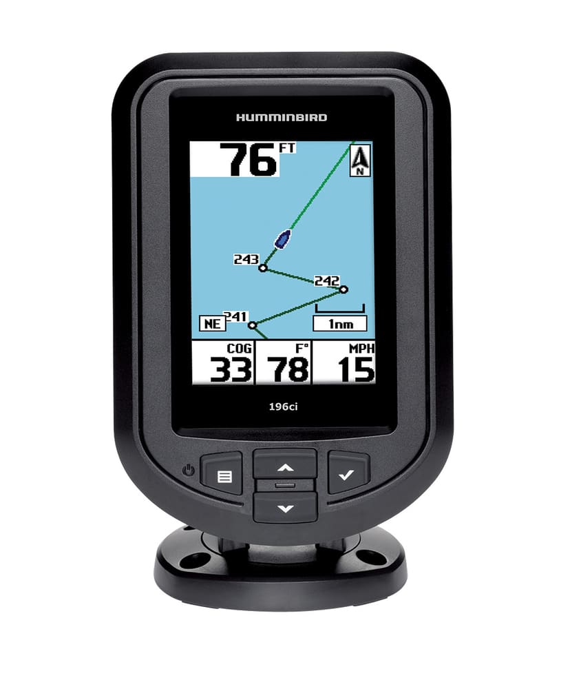 Humminbird Pmax 196 CI Fish Finder Canadian Tire