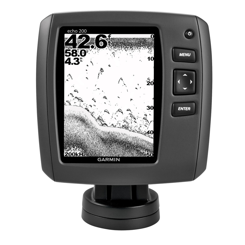 Échosondeur Garmin Echo 200 | Canadian Tire