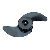 Minn Kota MKP-6 Weedless Wedge™ Replacement Prop, 6-in Overhead_Flat