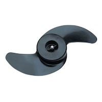 Minn Kota MKP-6 Weedless Wedge™ Replacement Prop, 6-in Overhead_Flat