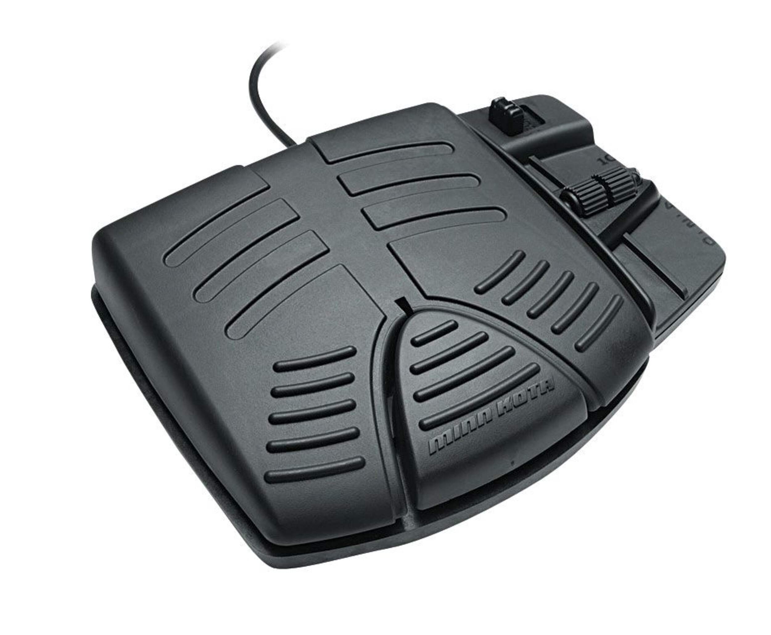 Minn Kota PowerDrive V2 Trolling Motor Overhead_Plunge