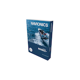 Garmin Navionics+ NVUS012R Cartography, Canada, East and Great Lakes Marine Charts Front_Three_Fourths_Angled_Left