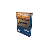 Garmin Navionics Platinum+ NPUS012R Cartography, Canada, East and Great Lakes Marine Charts Front_Three_Fourths_Angled_Left