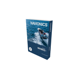 Garmin Navionics+ NSUS013R Cartography, Canada, West and Alaska Marine Charts Front_Three_Fourths_Angled_Left