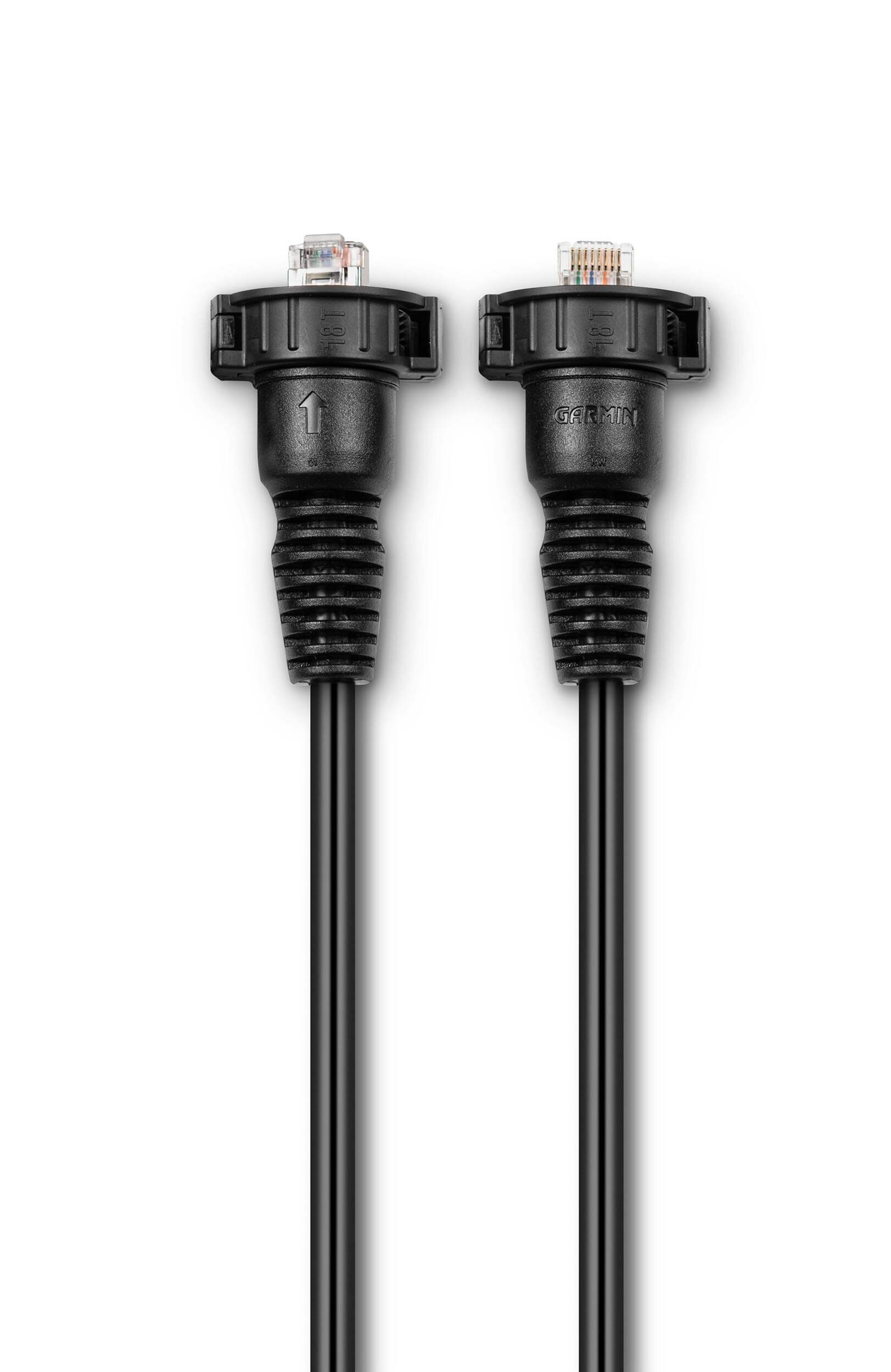Câble réseau Garmin Marine, 20 pi CloseUp