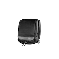 Garmin Portable Fishing Bag Kit for 4-in & 5-in Garmin Fish Finder Front_Three_Fourths_Angled_Left