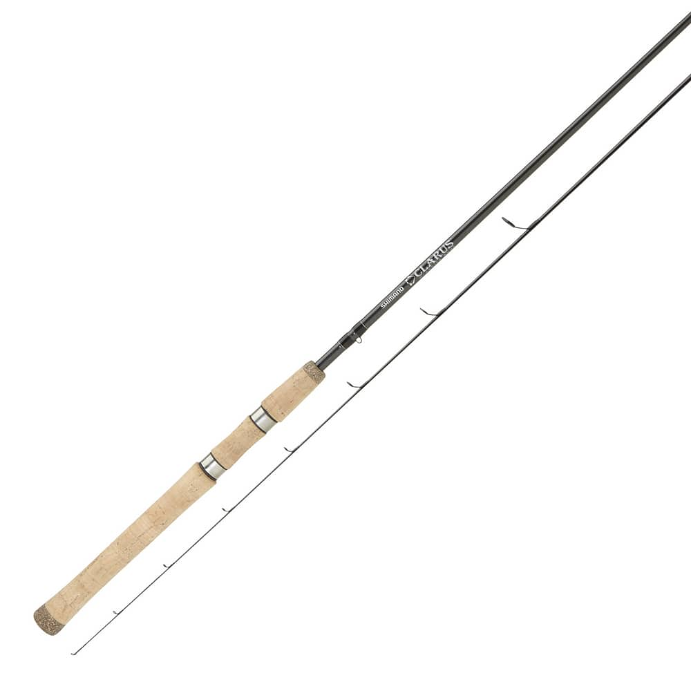 shimano compre graphite rods