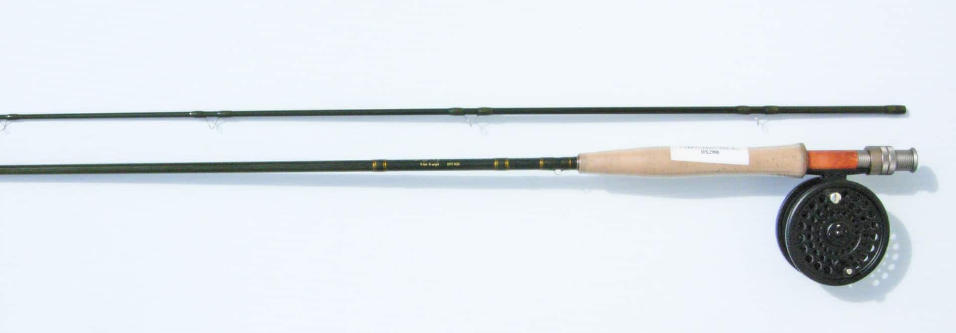 Dragonfly Expedition 2 Combination Fly Rod, 9-ft