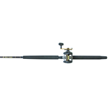 Sea King Halibut Combination Rod CloseUp