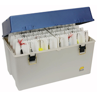 Plano Big Game System Tackle Box Front_Angled_Right