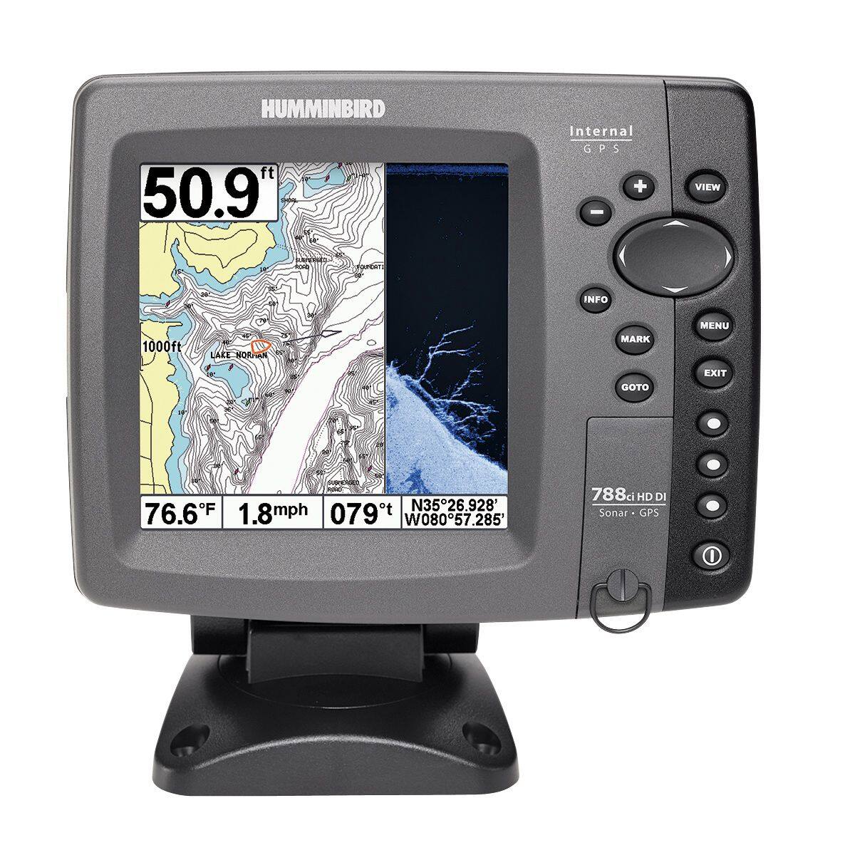 GPS Humminbird 788CI HD