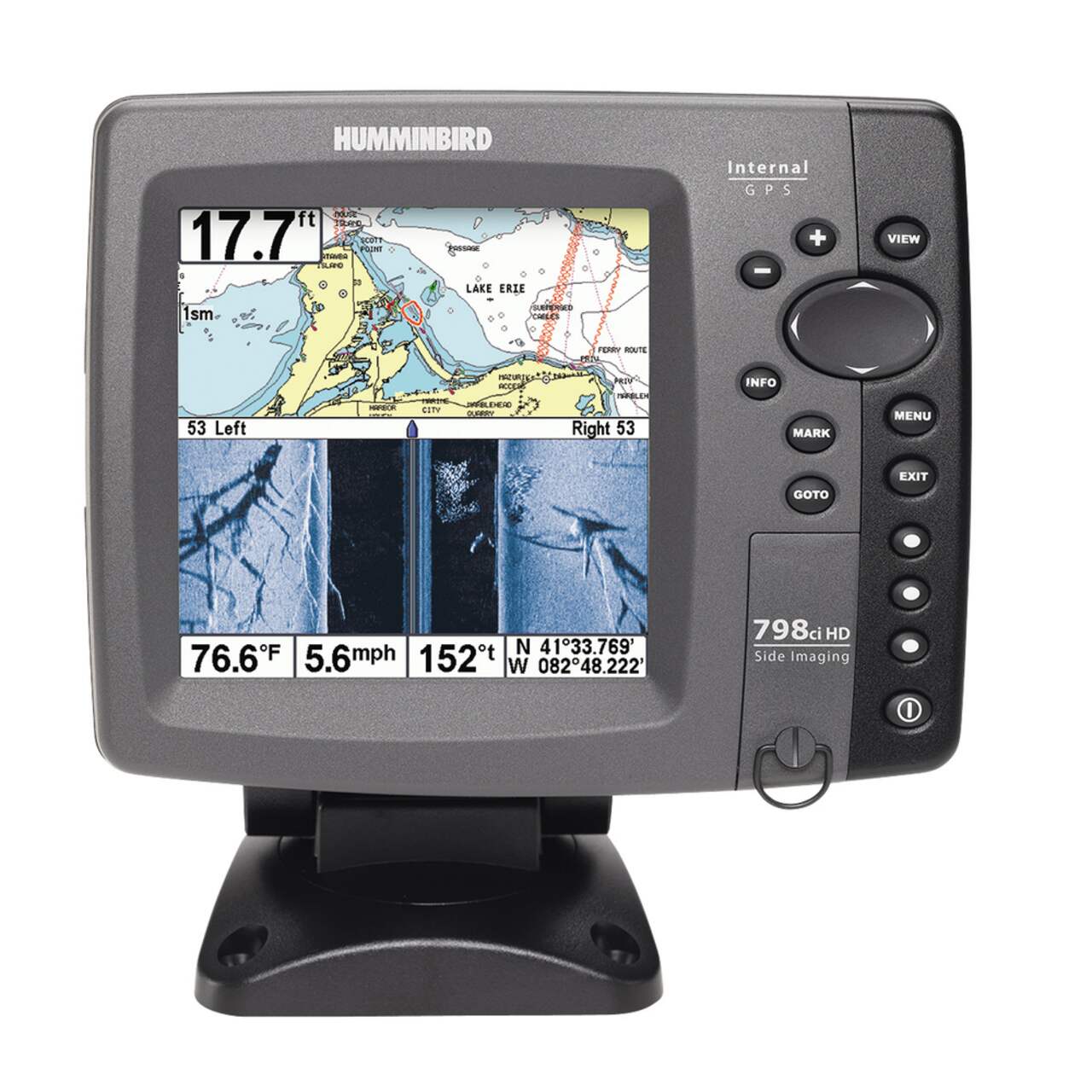 RAM Mount Two 788 Units - Humminbird Electronics - Humminbird Electronics