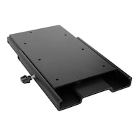Minn Kota MKA-16-02 Aluminum Trolling Motor Quick Release Bracket Mounts Front_Three_Fourths_Angled_Right