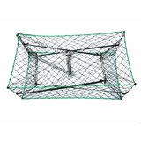 Sea King Folding Crab Trap, Large Overhead_Plunge