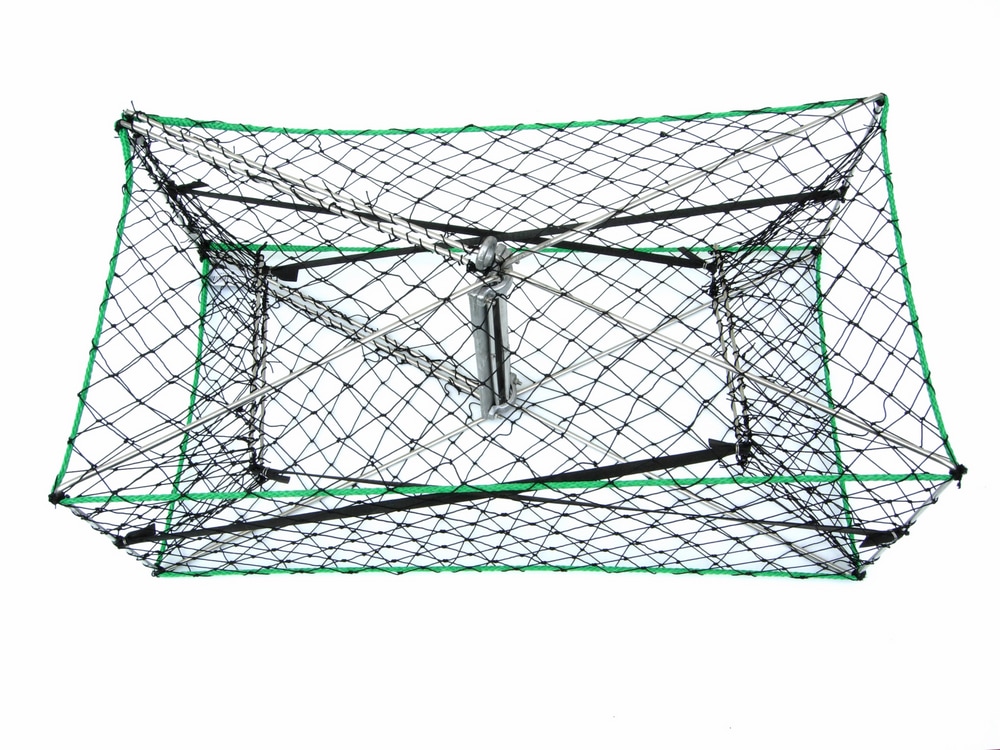Sea King Folding Crab Trap, Large Canadian Tire