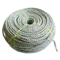 Sea King Braided Lead Rope, 300-ft