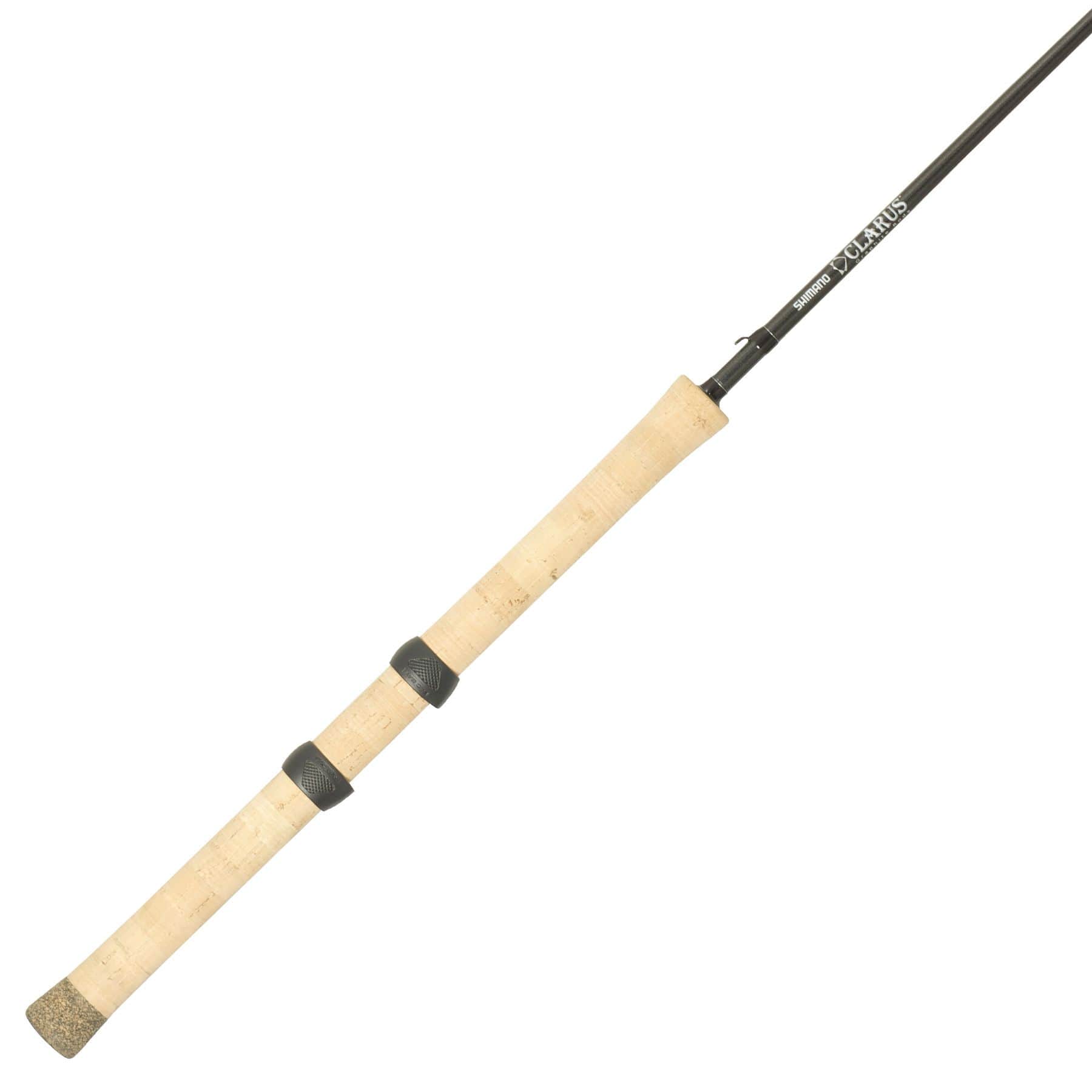 Shimano Compre BC Casting Fishing Rod with AAA Cork Handle, Medium-Heavy,  10-ft 6-in