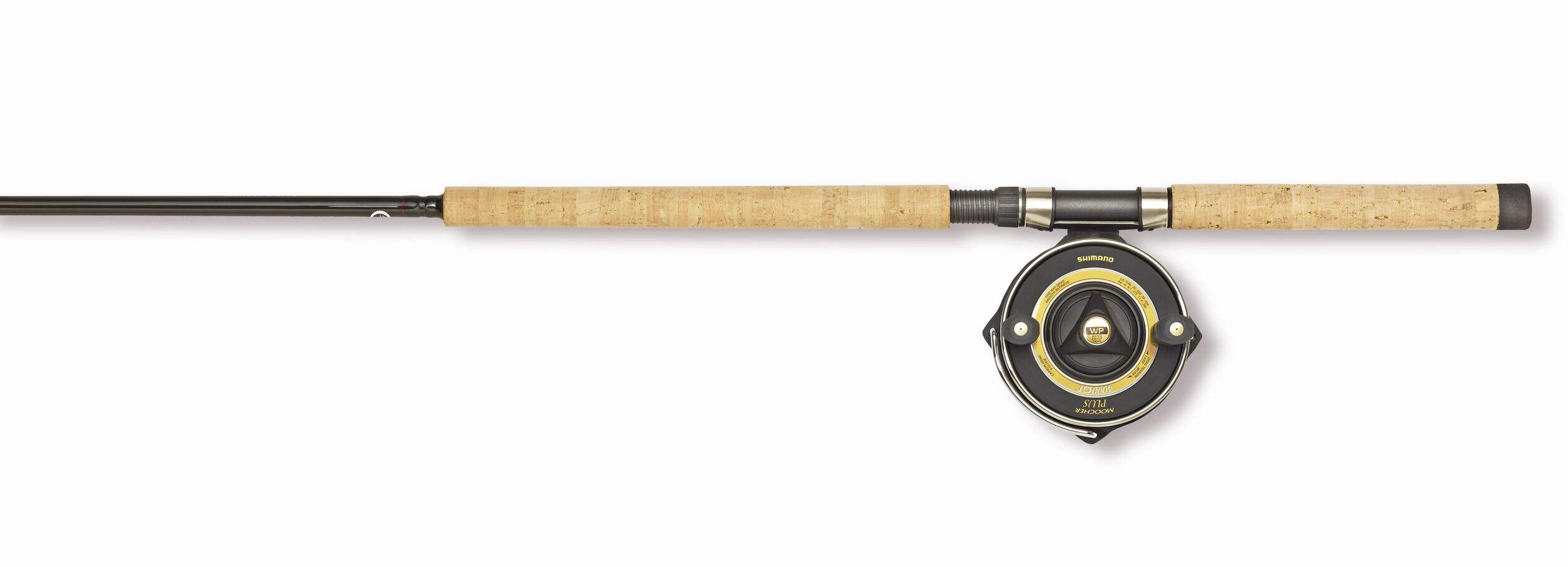 Shimano Moocher MCR4000GTPA Plus GT Specialty Fishing Reel, Saltwater Applicable, Right Hand Overhead_Flat