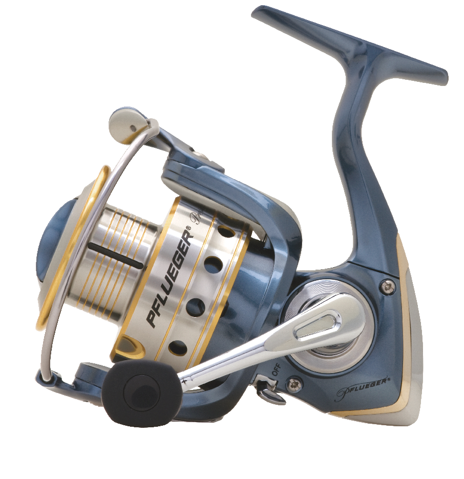 pflueger catfish reels