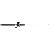 Penn Senator® Trolling Fishing Rod and Reel Combo, Saltwater Applicable, Medium, 6.6-ft Overhead_Flat