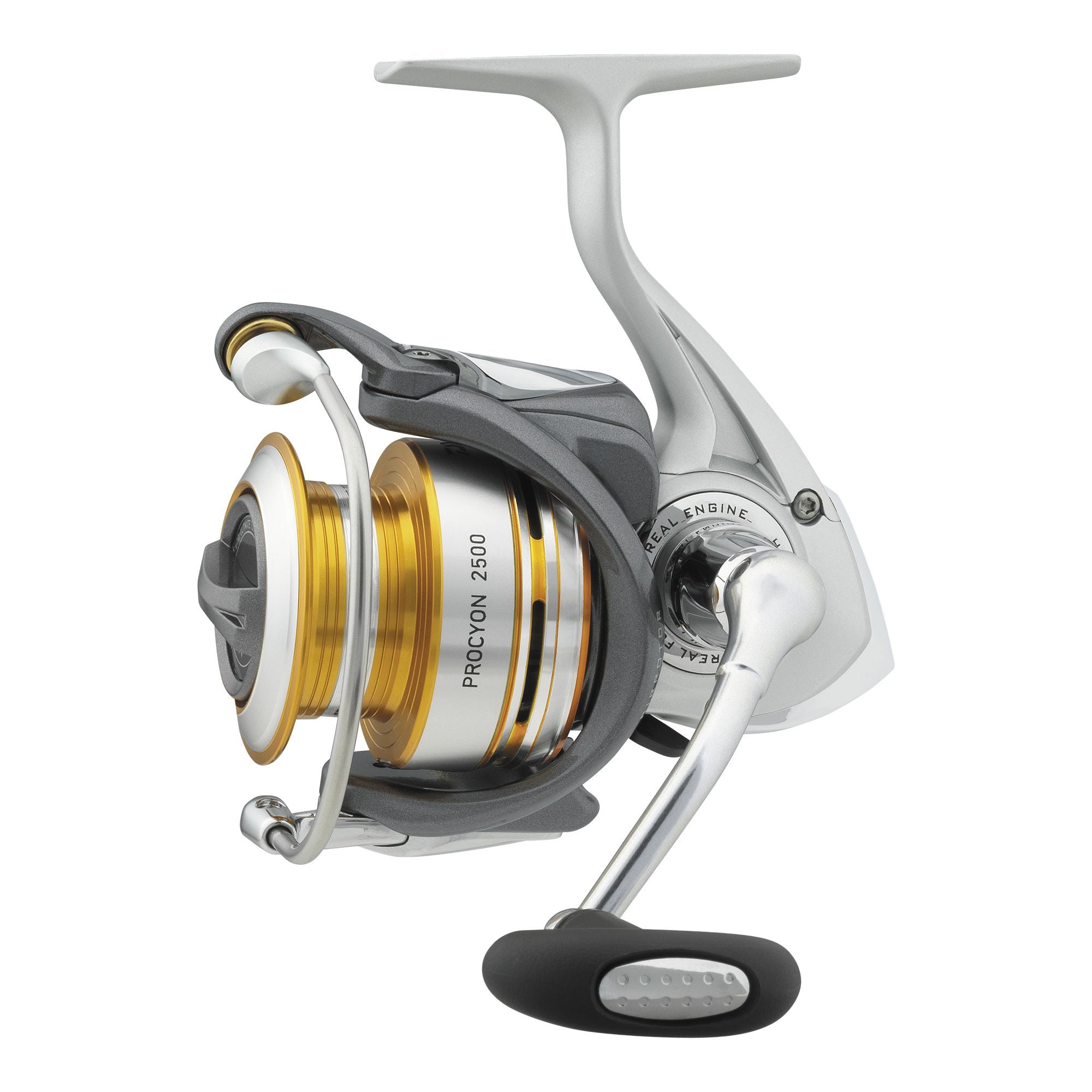 Mitchell 308 Pro Spinning Fishing Reel, Advanced Polymeric Body,  Reversible, 200