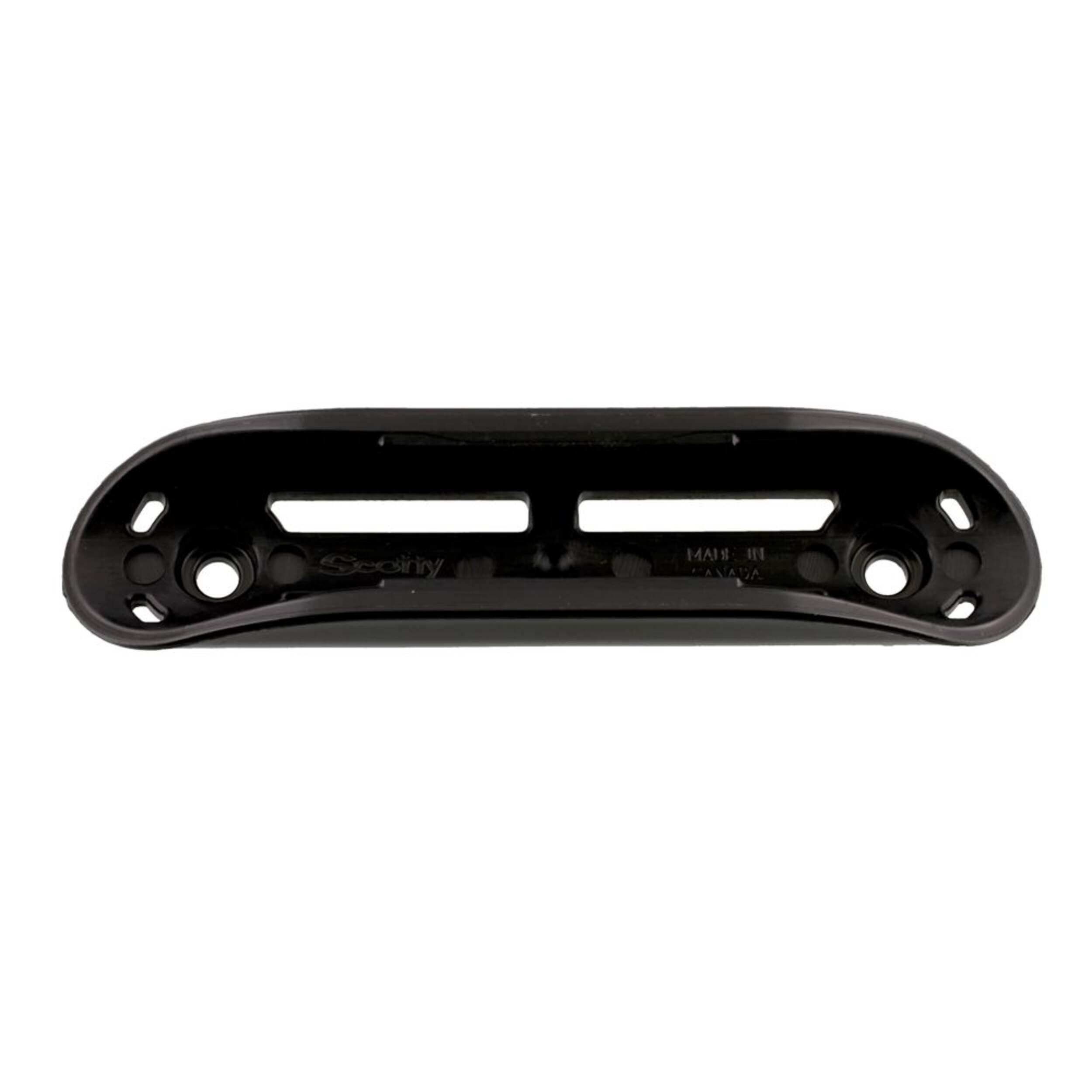 Scotty #136 Paddle/Net Clip Front_Elevated