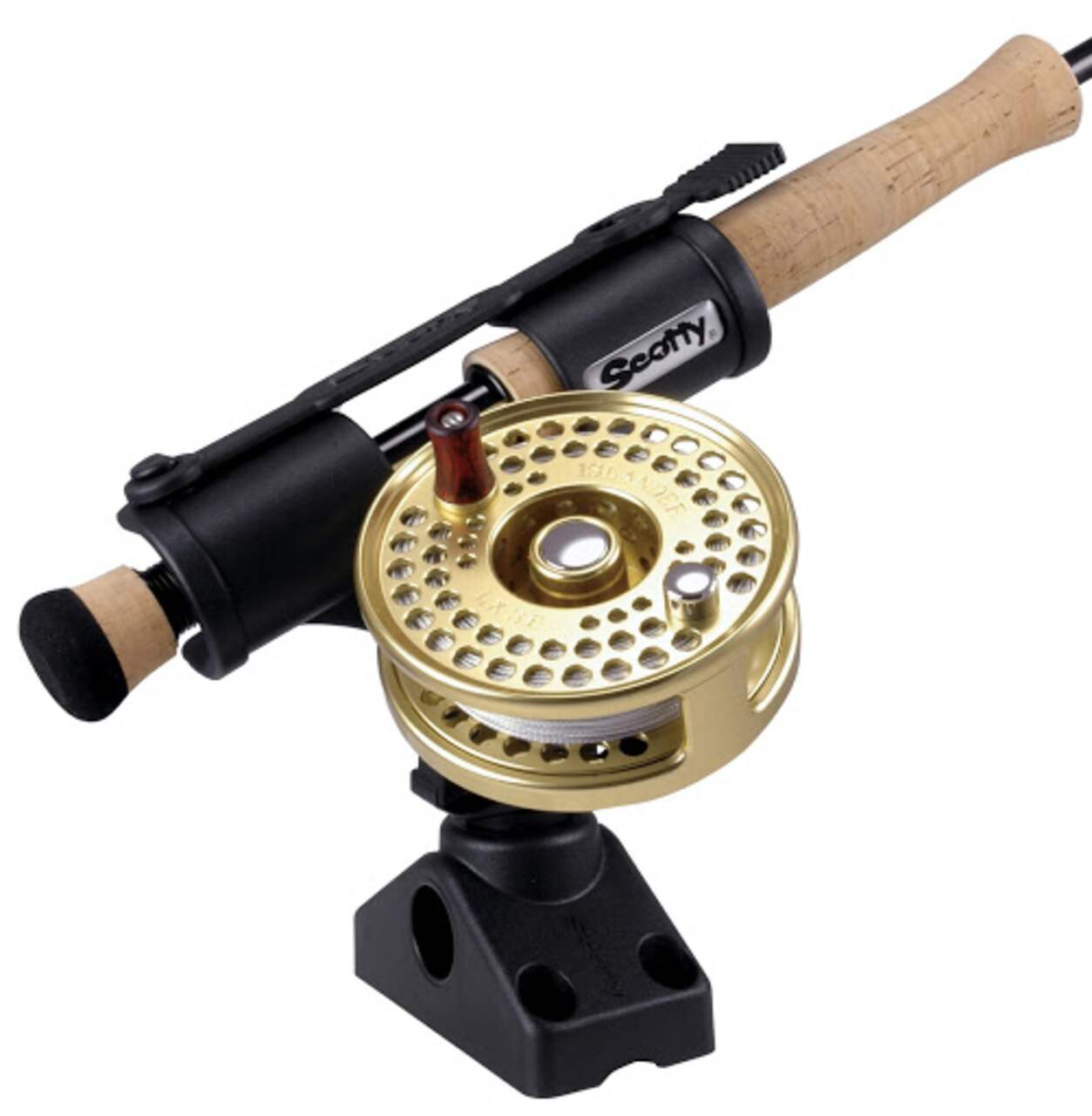 Booms Fishing V05 Fly Fishing Rod Holder, Fly Fishing Accessories, Rod  Racks -  Canada