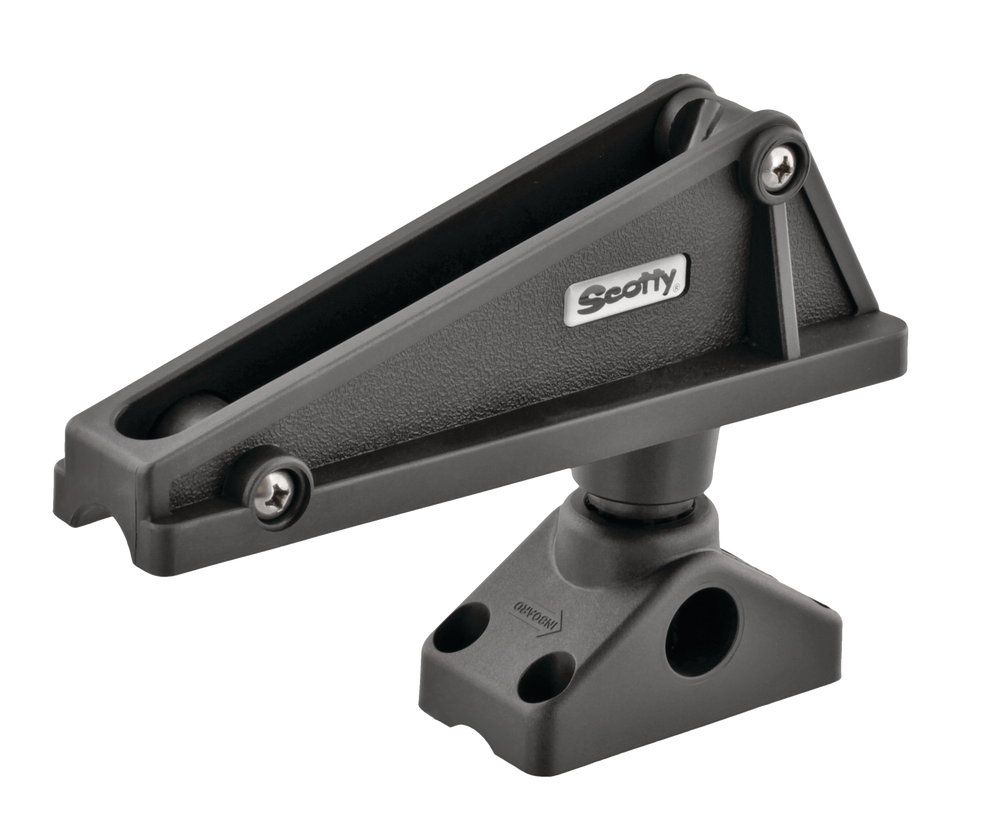 Scotty Anchor Lock with Mount Canadian Tire