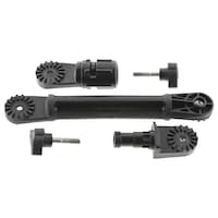 Scotty #429 Gear Head Mount Extender, Corrosion Resistant Composite_or_Mixed