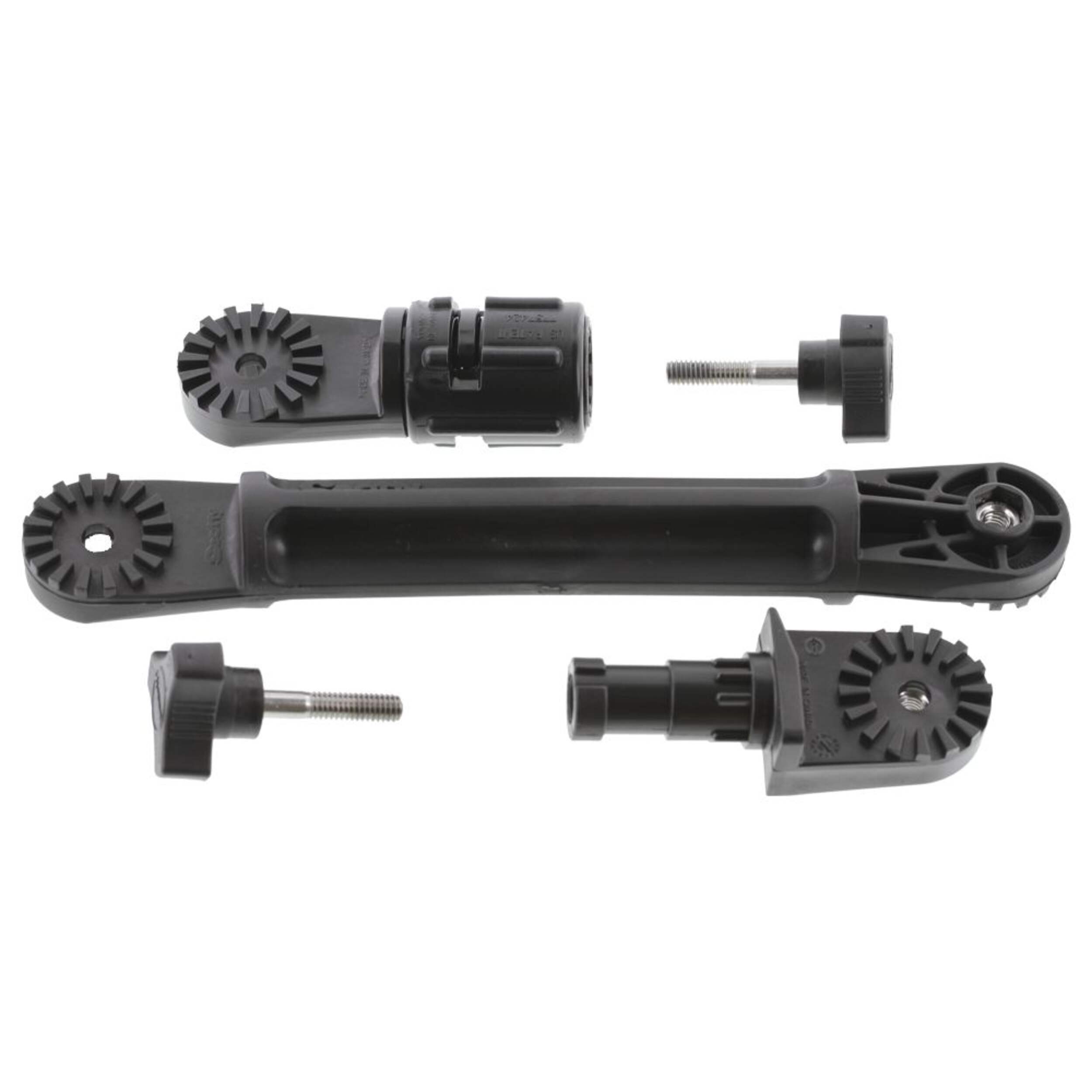 Scotty #429 Gear Head Mount Extender, Corrosion Resistant Composite_or_Mixed