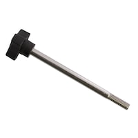 Boulon de fixation pour treuil à ligne lestée Scotty n° 1134, 6 po Front_Angled_Right