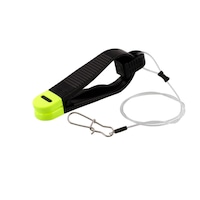 Scotty #1170 Power Grip Plus Cannonball Snap Release, 18-in Front_Angled_Left