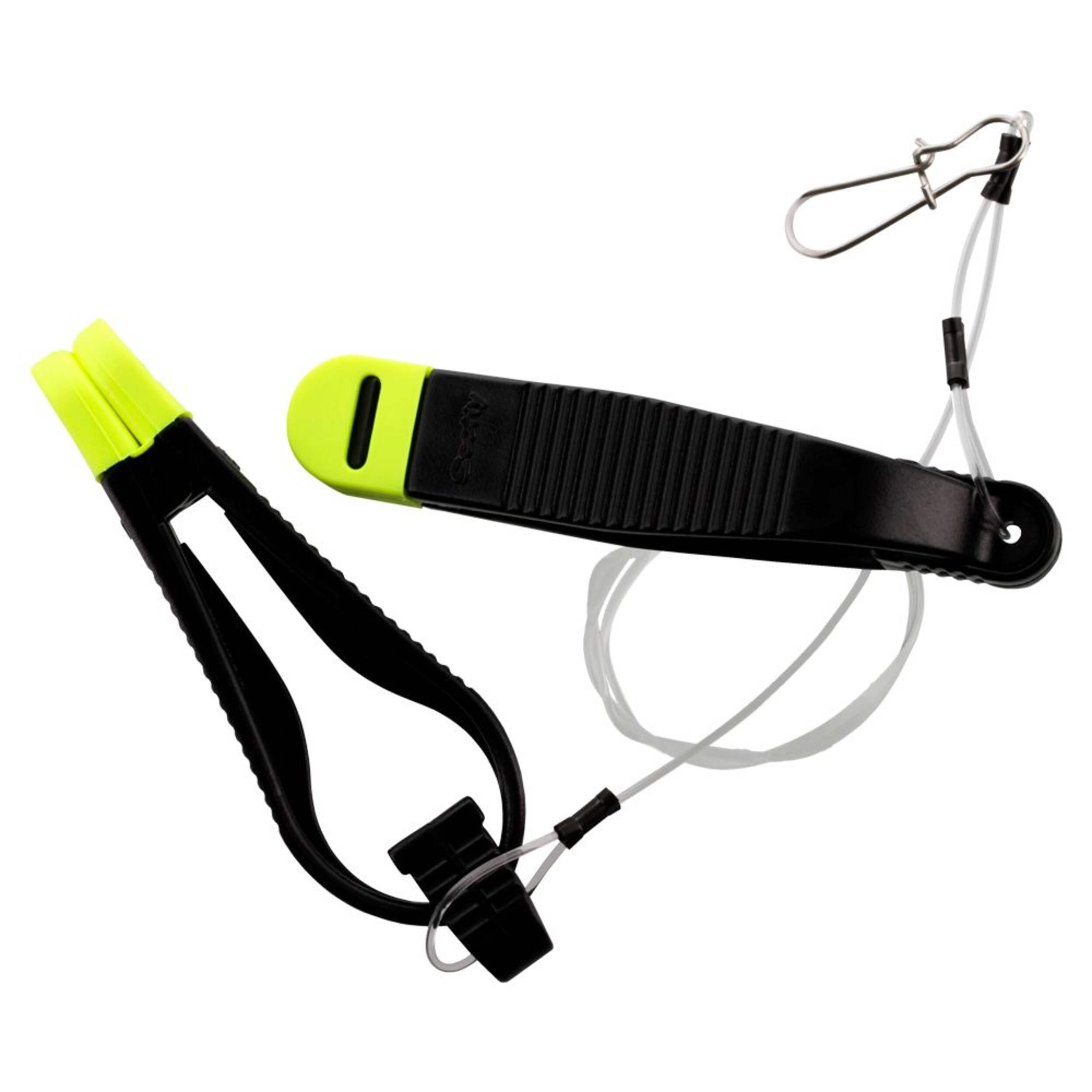 Scotty #1179 Power Grip Plus Stacker Downrigger Release with 30-in Leader Composite_or_Mixed