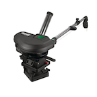 Scotty #1050 Depthmaster Compact Manual Downrigger, Compact Design,  Corrosion Resistant, Depth Counter, 23-in