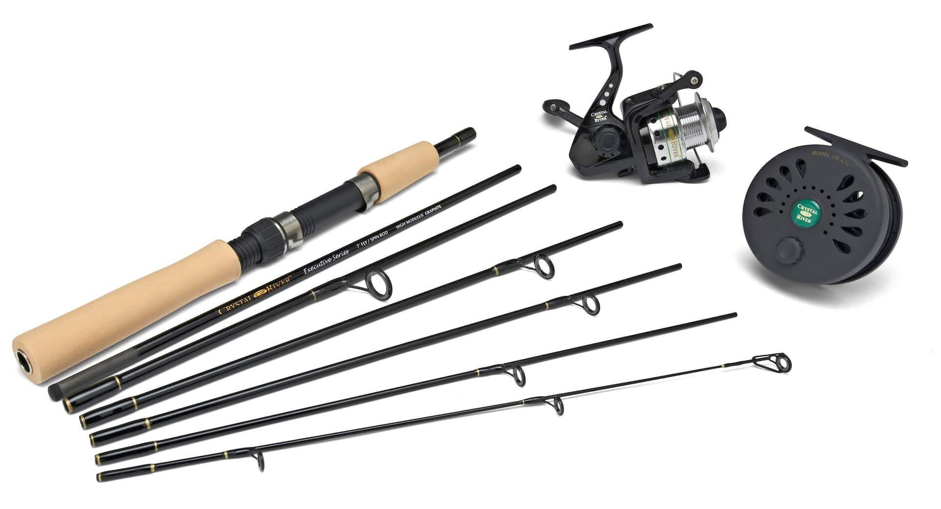 Crystal River 8' Cahill Fly Rod