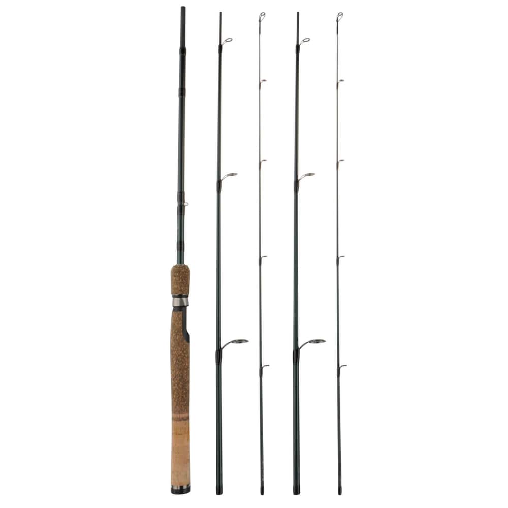 Fenwick Canadian Methods Specialty Action 2 Piece Rod 9' 0"  CMSS902M 1112439 