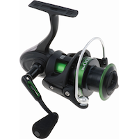 Moulinet à lancer léger Mitchell 300 Pro, corps polymérique avancé, réversible Front_Angled_Right