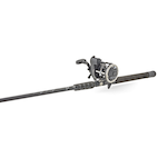 Berkley Big Game Spinning Fishing Rod and Reel Combo, Pre-Spooled