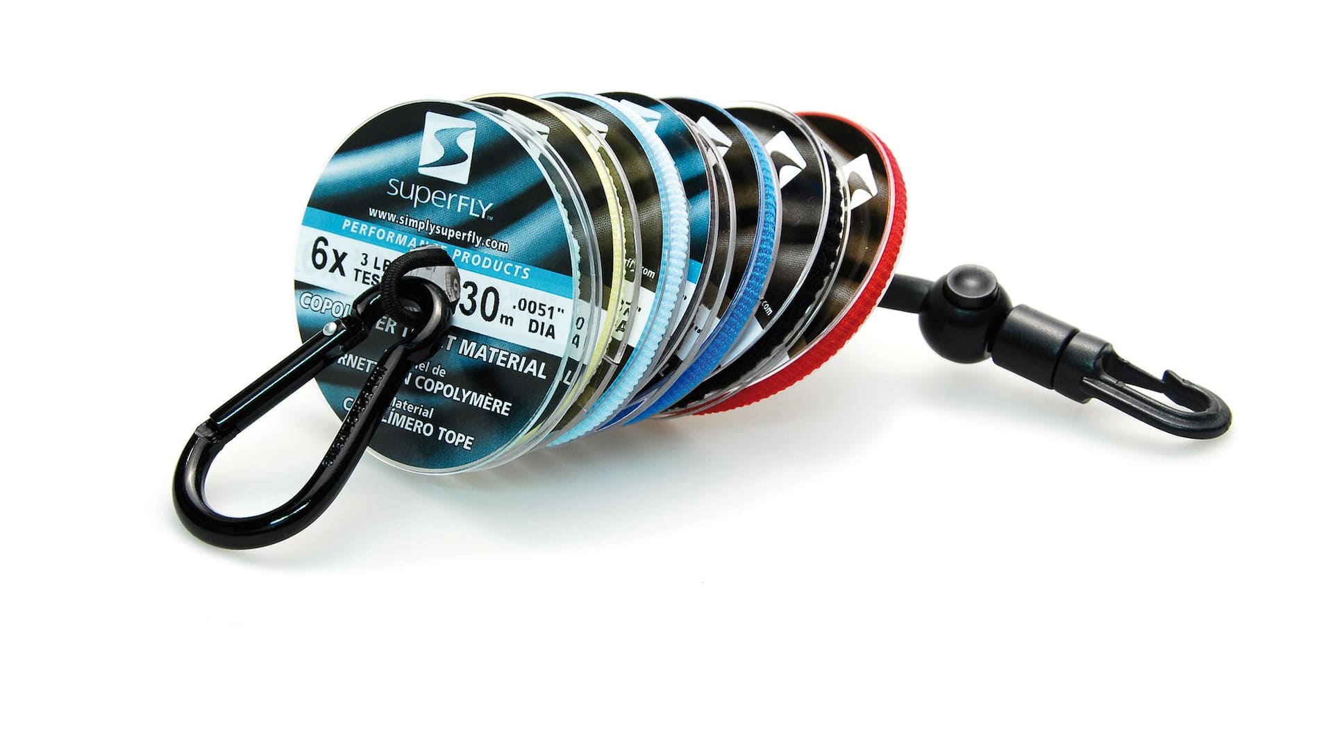 Superfly Tippet Spool Holder