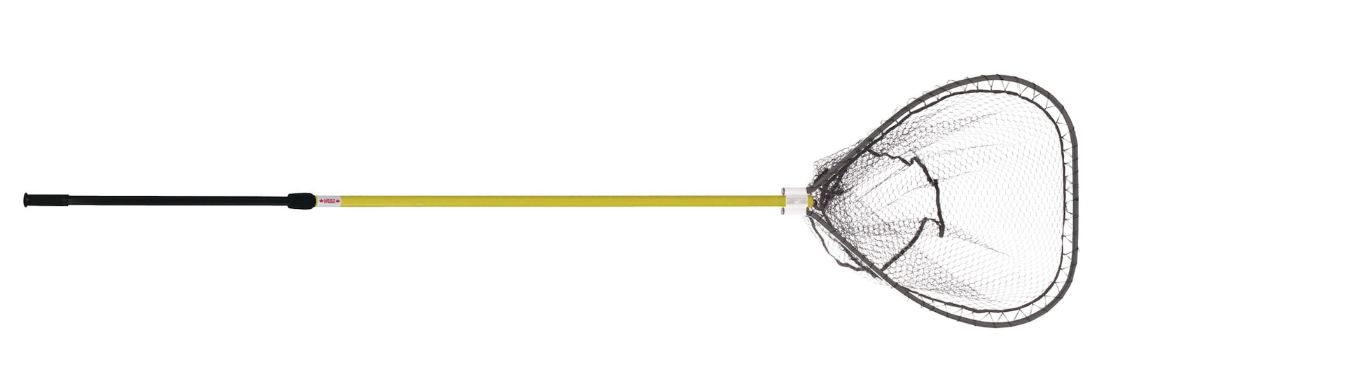 Lucky Strike Telescopic Salmon Fishing Net with Fiberglass Handle