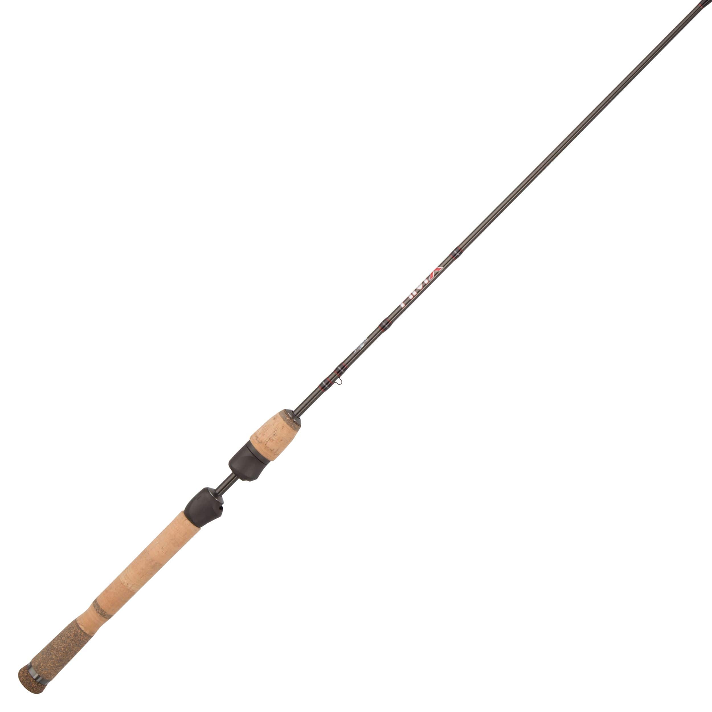 Panther Spin Light Weight fibreglass Medium Heavy Spinning Fishing Rod (7FT)  : : Sports, Fitness & Outdoors