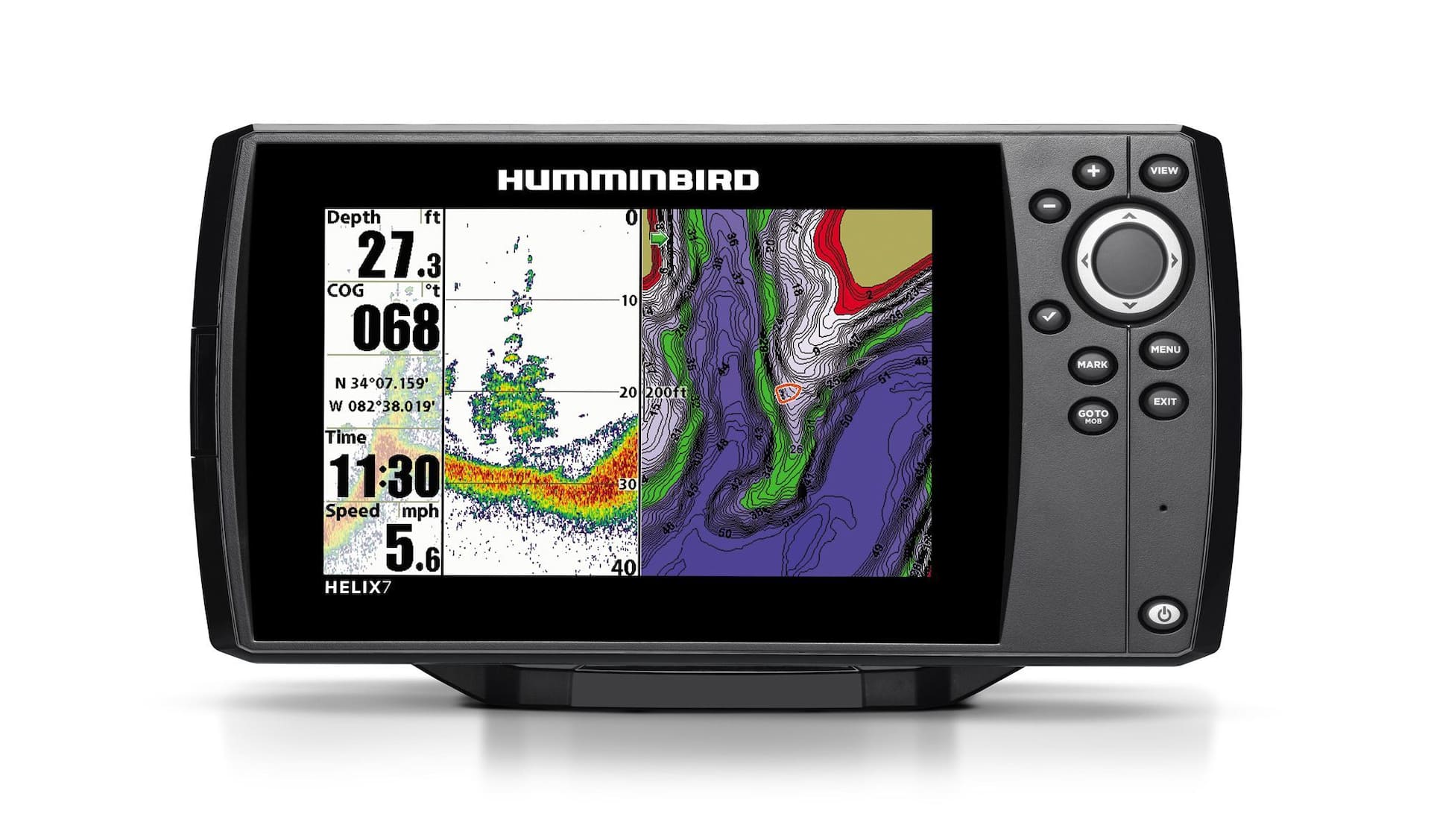 Humminbird Ice Fishing ICE 35 Ice Flasher