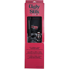 Ugly Stik Lady GX2 Spinning Fishing Rod and Reel Combo, Anti-Reverse,  Medium, 6-ft, 2-pc