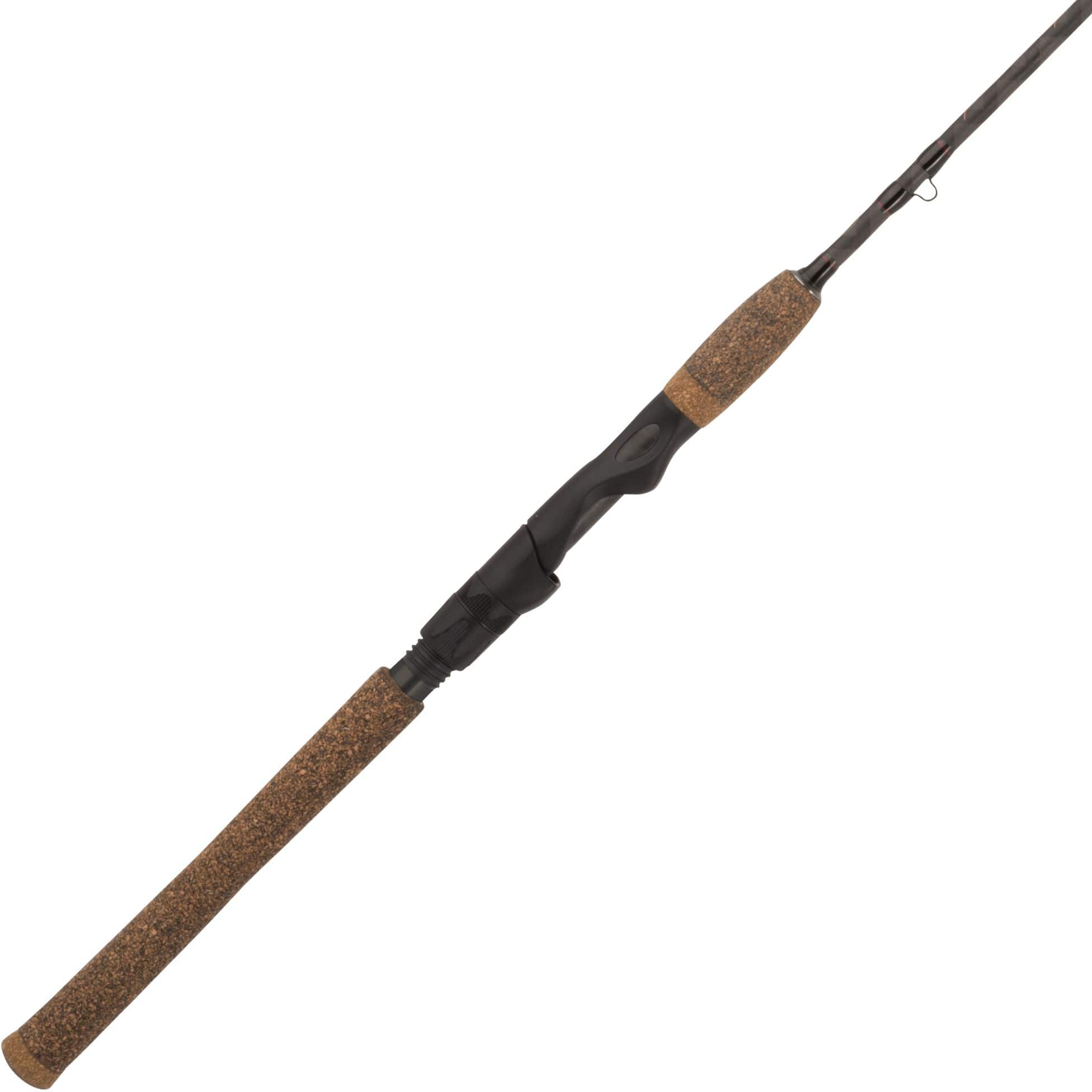 Berkley Casting & Spinning Fishing Rods, Medium-Light, 6-ft, 2-pc