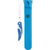 Cuda Titanium Bonded Flex Fillet Knife, Assorted Sizes, Blue Side_Right